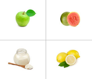 Apple, Guava + Yoghurt