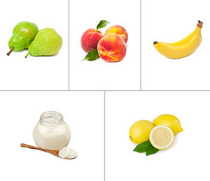 Fruit Medley + Yoghurt