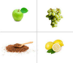 100% Apple + Grape Juice With Rooibos Extract