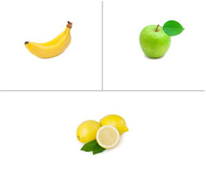 Banana + Apple