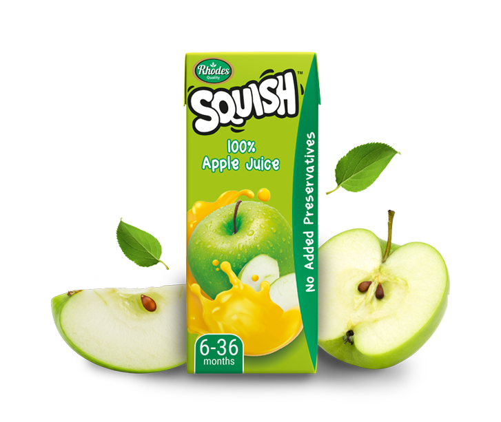 100% Apple Juice