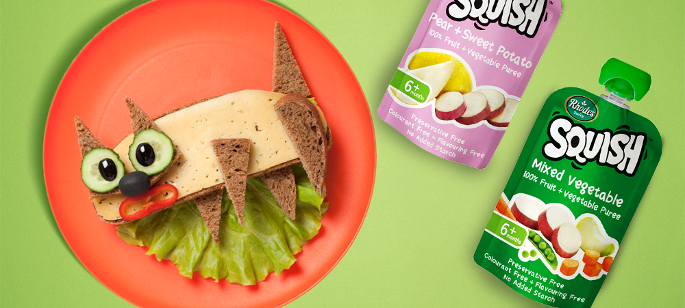 10 smart ways to include veggies in your toddler’s mealtimes