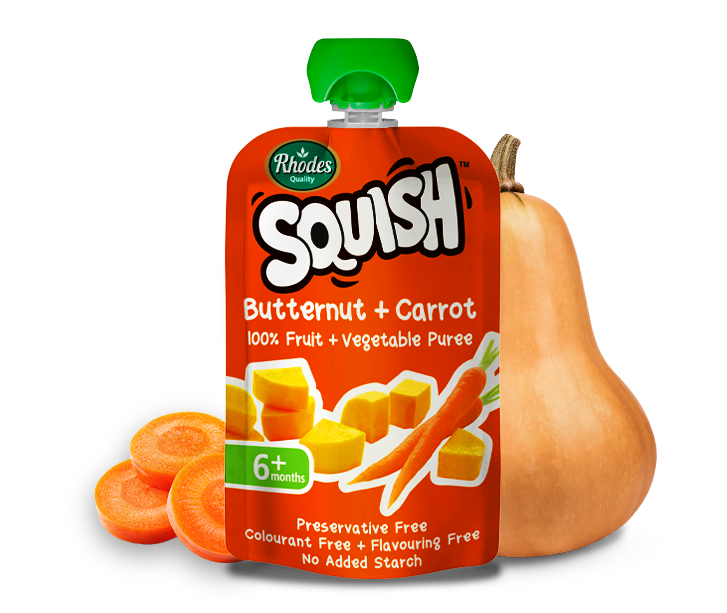 Butternut + Carrot