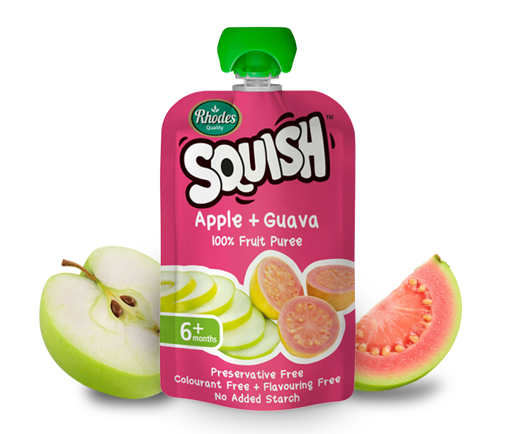 Apple + Guava